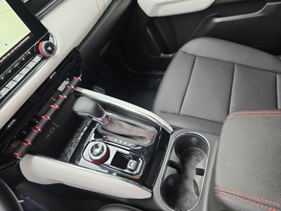 2024 GMC Canyon 4WD AT4X