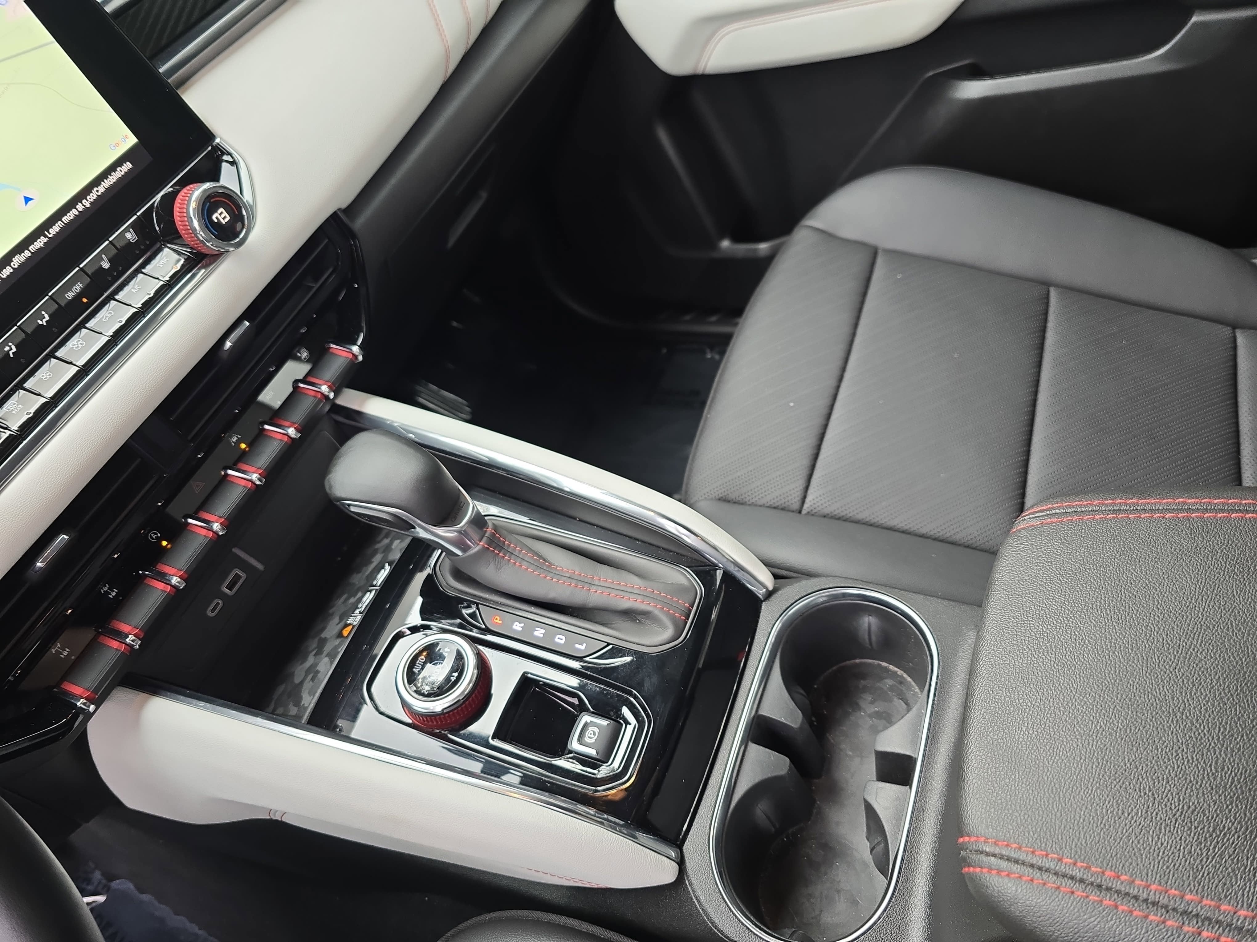 2024 GMC Canyon 4WD AT4X