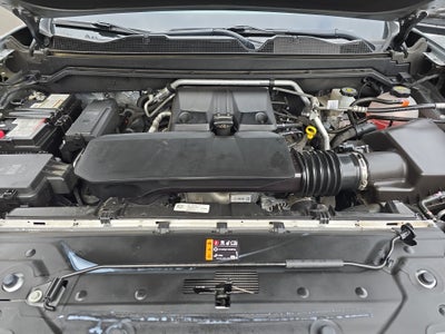 2024 GMC Canyon 4WD AT4X