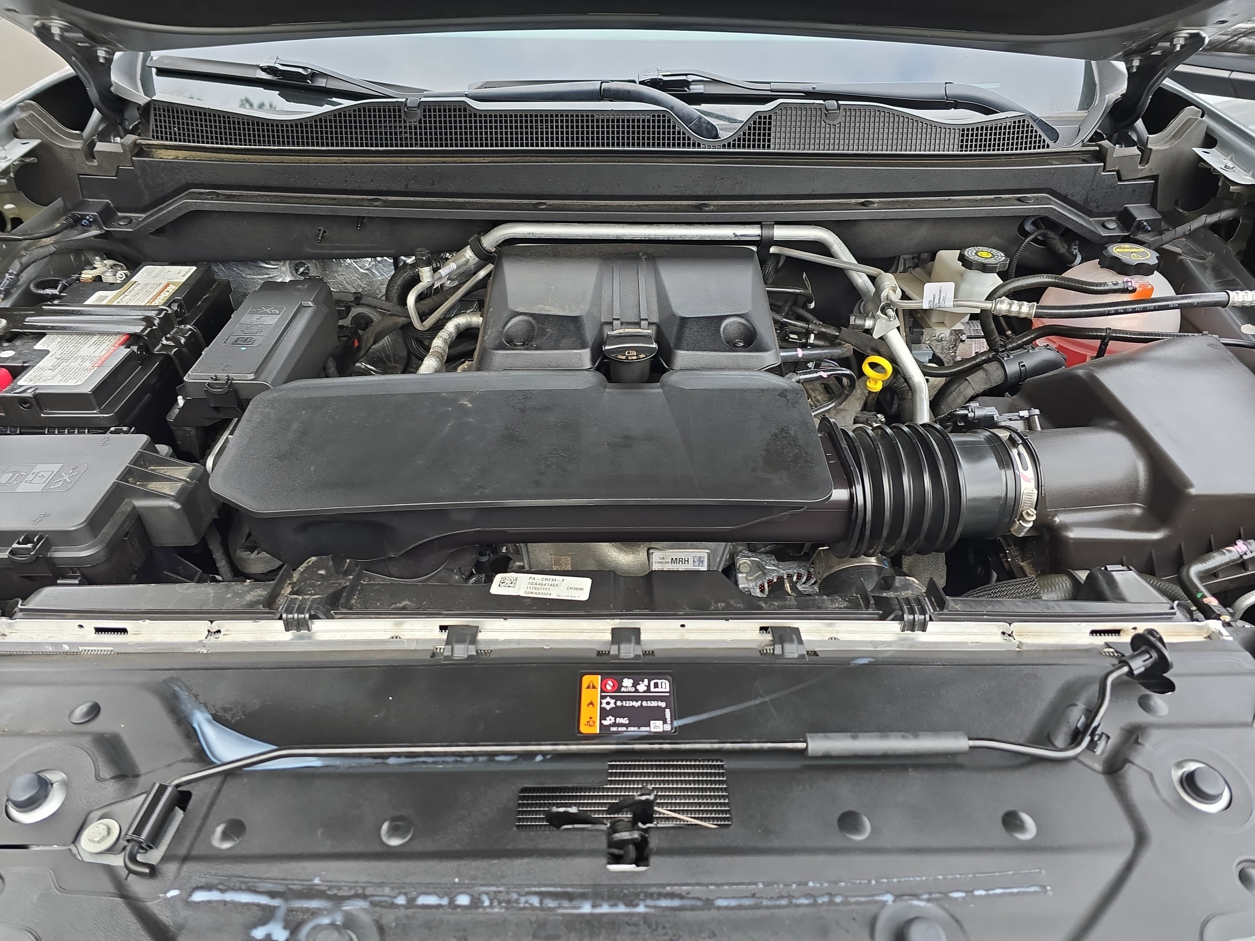 2024 GMC Canyon 4WD AT4X
