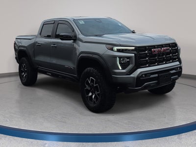 2024 GMC Canyon 4WD AT4X