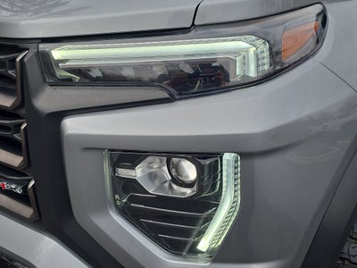 2024 GMC Canyon 4WD AT4X