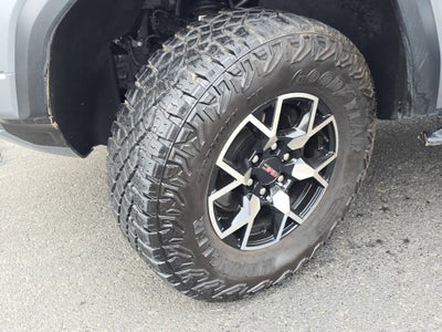 2024 GMC Canyon 4WD AT4X