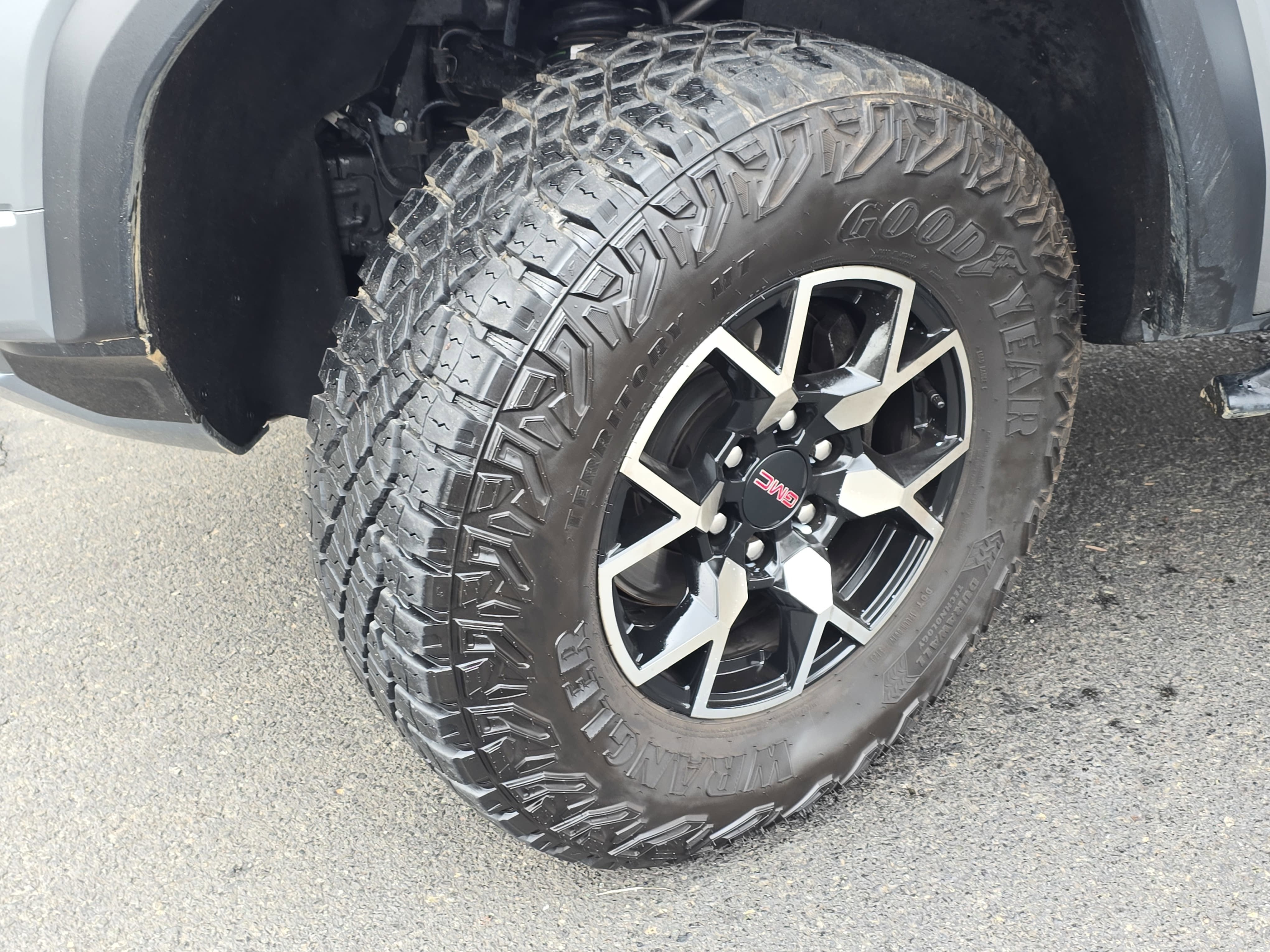 2024 GMC Canyon 4WD AT4X