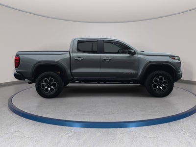2024 GMC Canyon 4WD AT4X
