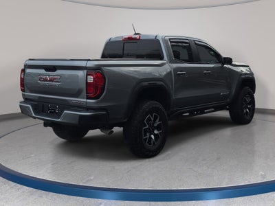 2024 GMC Canyon 4WD AT4X