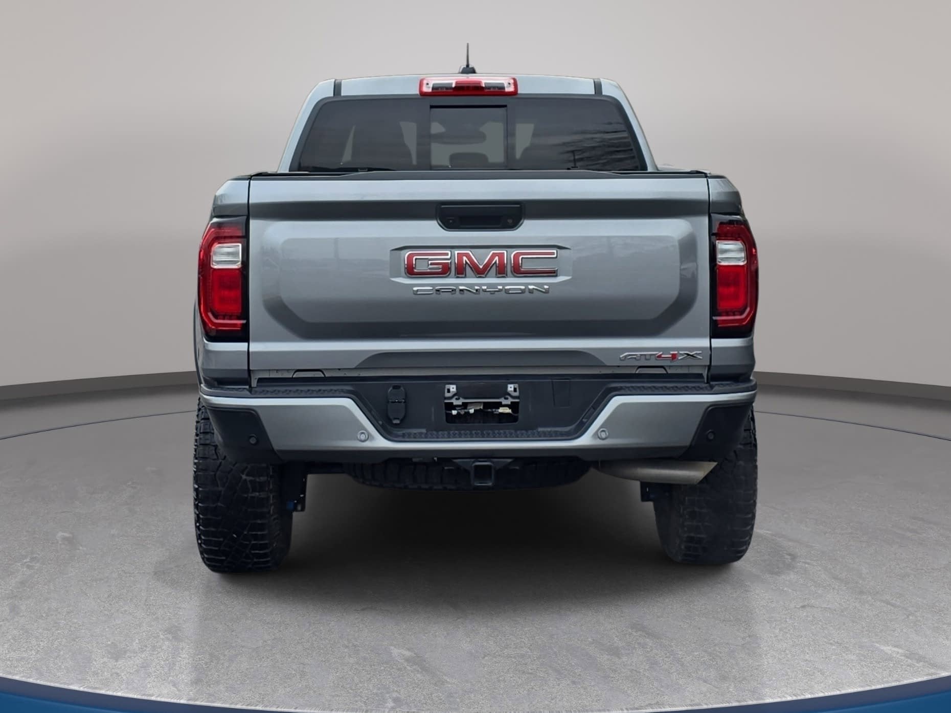 2024 GMC Canyon 4WD AT4X