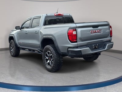 2024 GMC Canyon 4WD AT4X