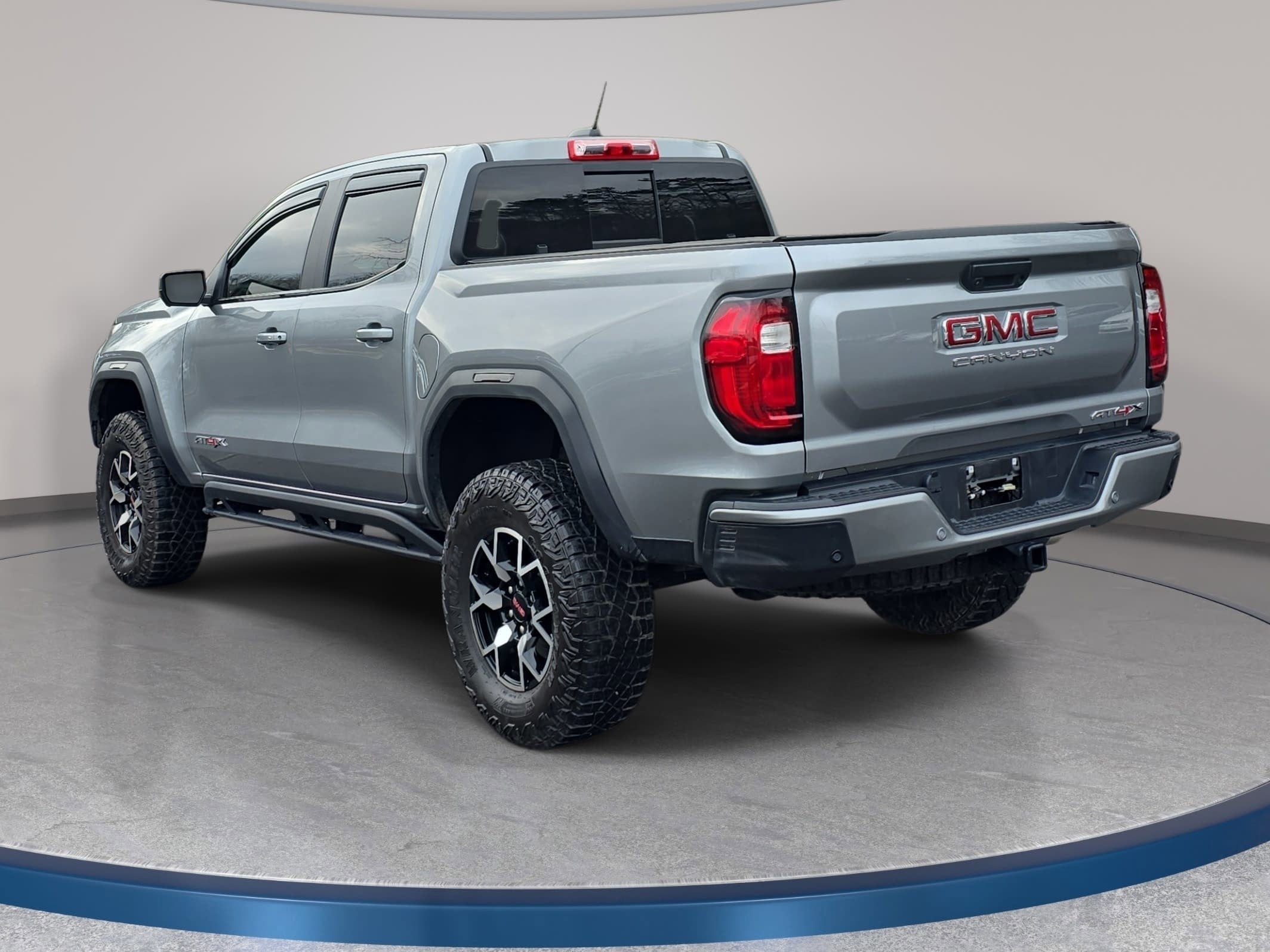 2024 GMC Canyon 4WD AT4X
