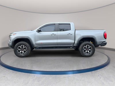 2024 GMC Canyon 4WD AT4X