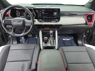 2024 GMC Canyon 4WD AT4X