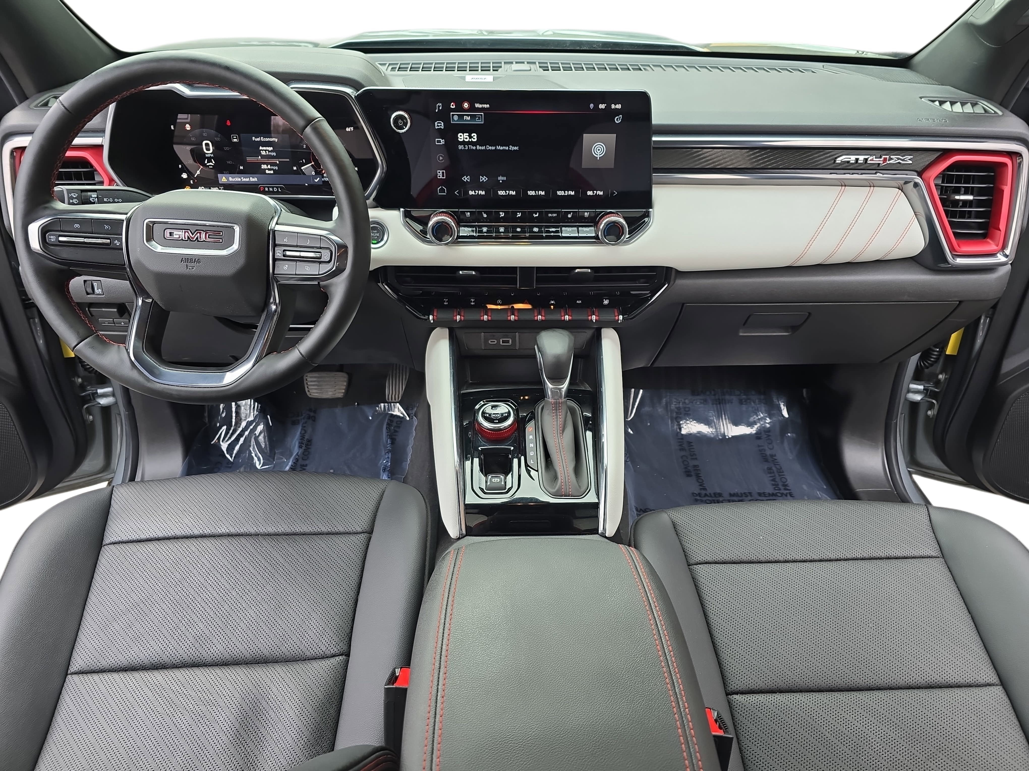 2024 GMC Canyon 4WD AT4X