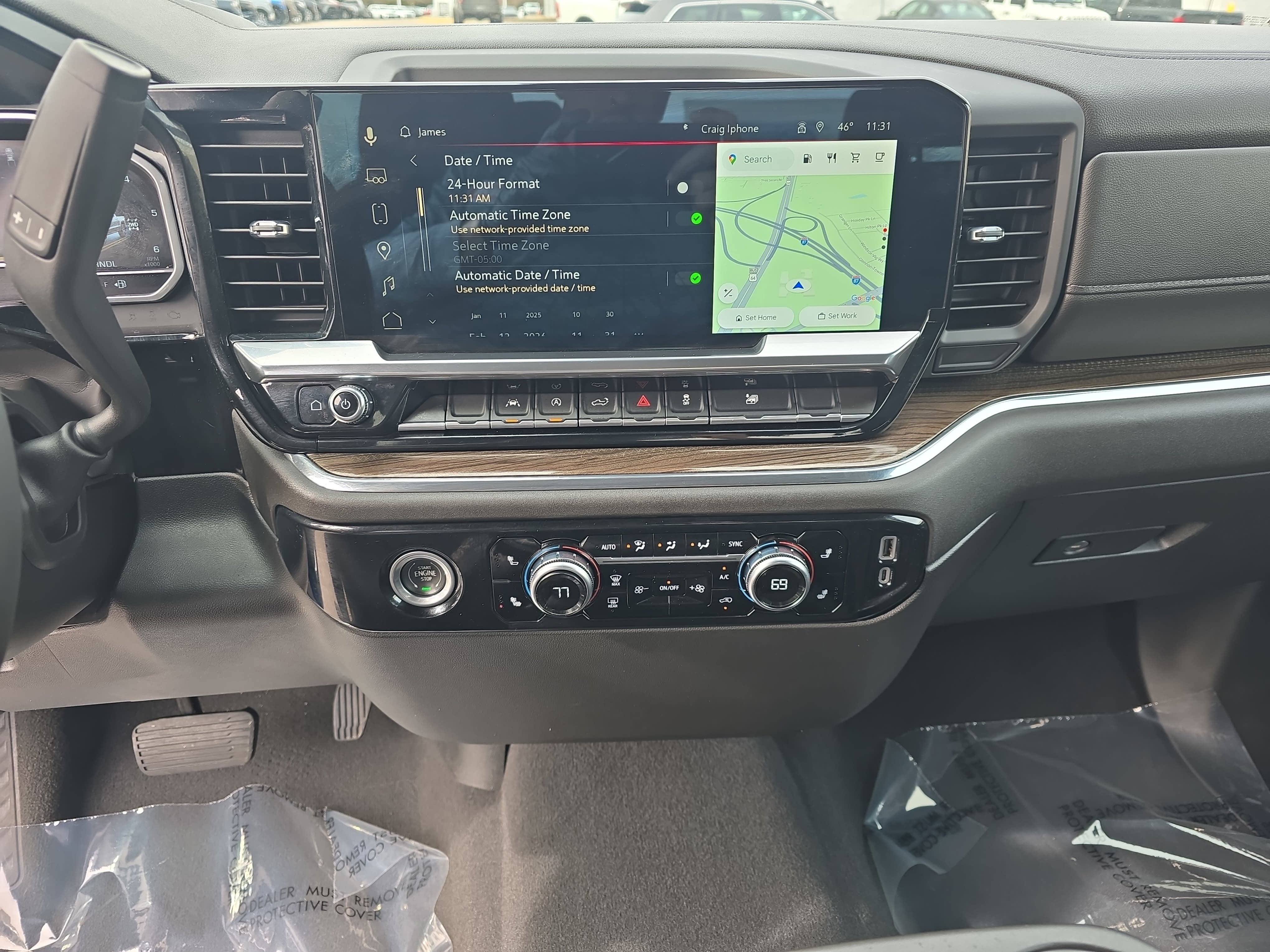 2023 GMC Sierra 1500 Elevation