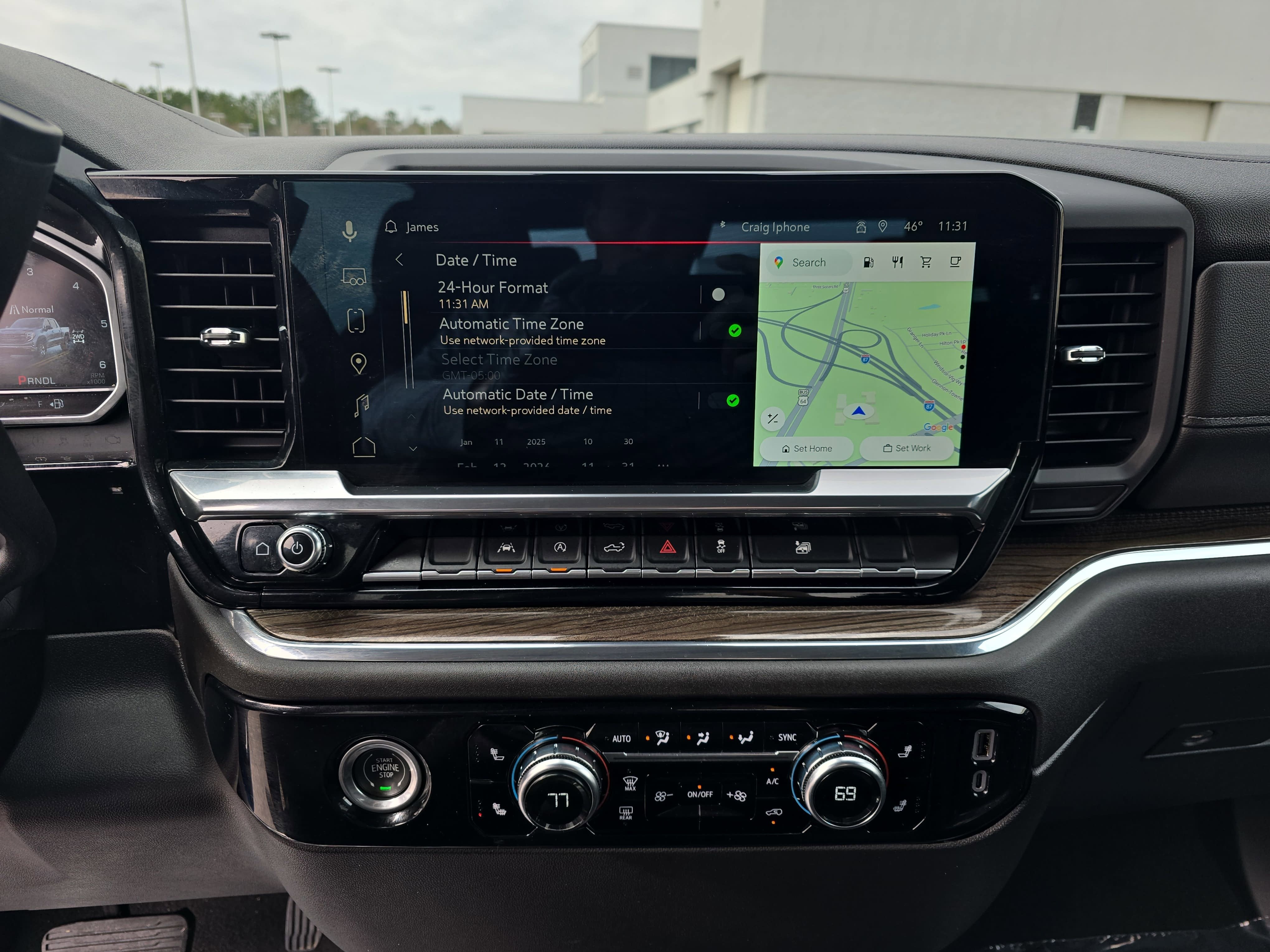 2023 GMC Sierra 1500 Elevation