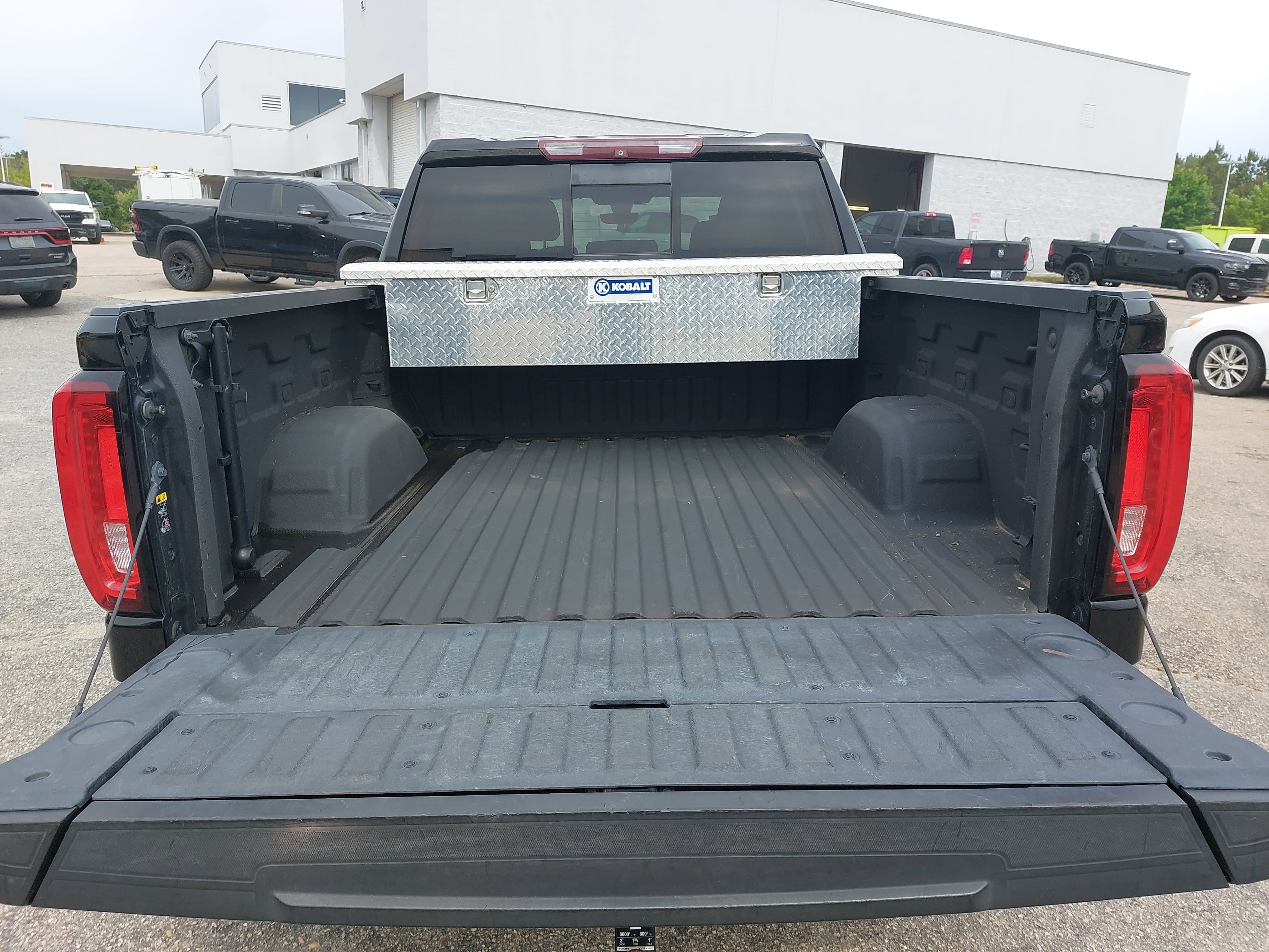 2019 GMC Sierra 1500 Denali