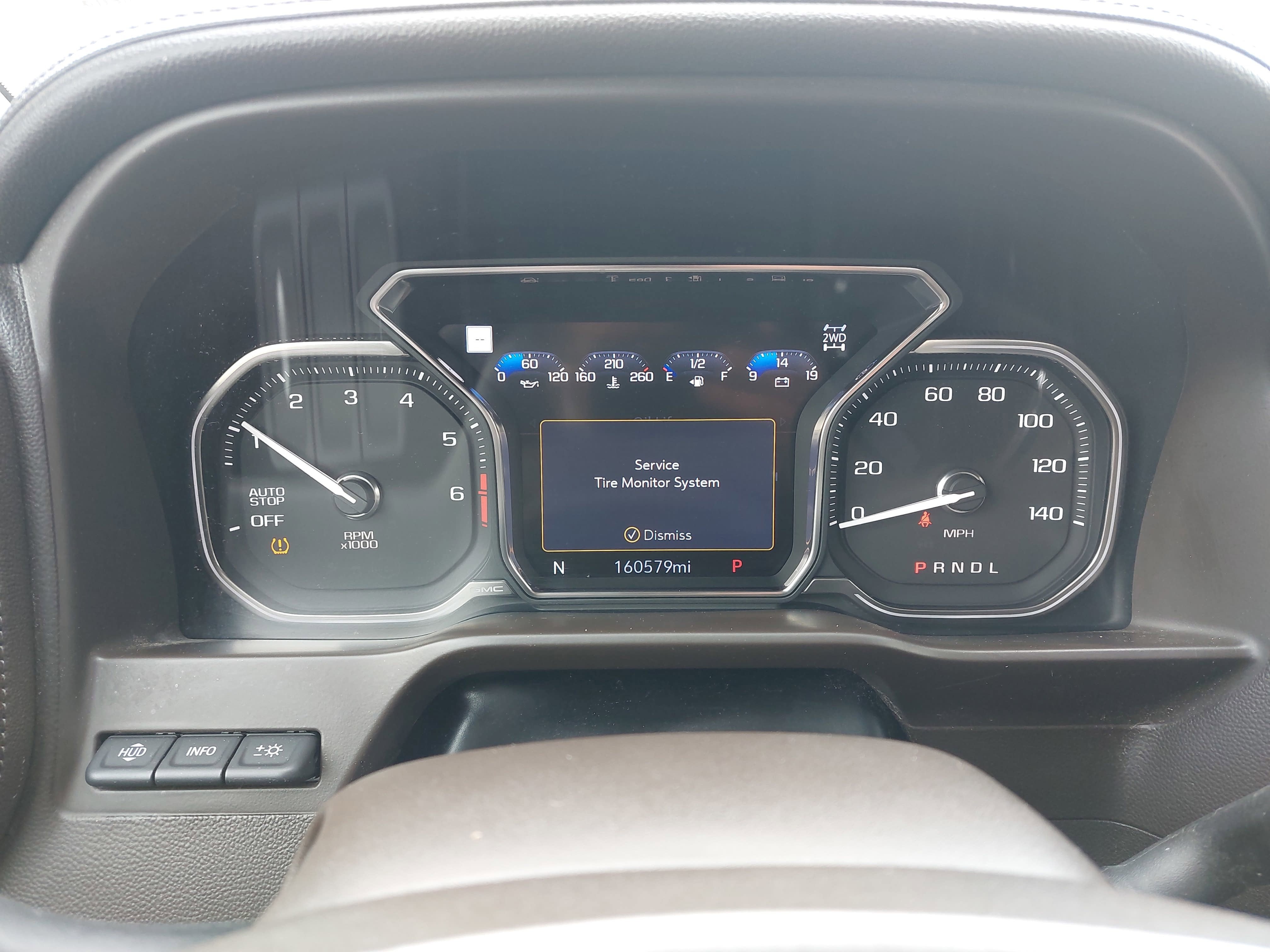 2019 GMC Sierra 1500 Denali