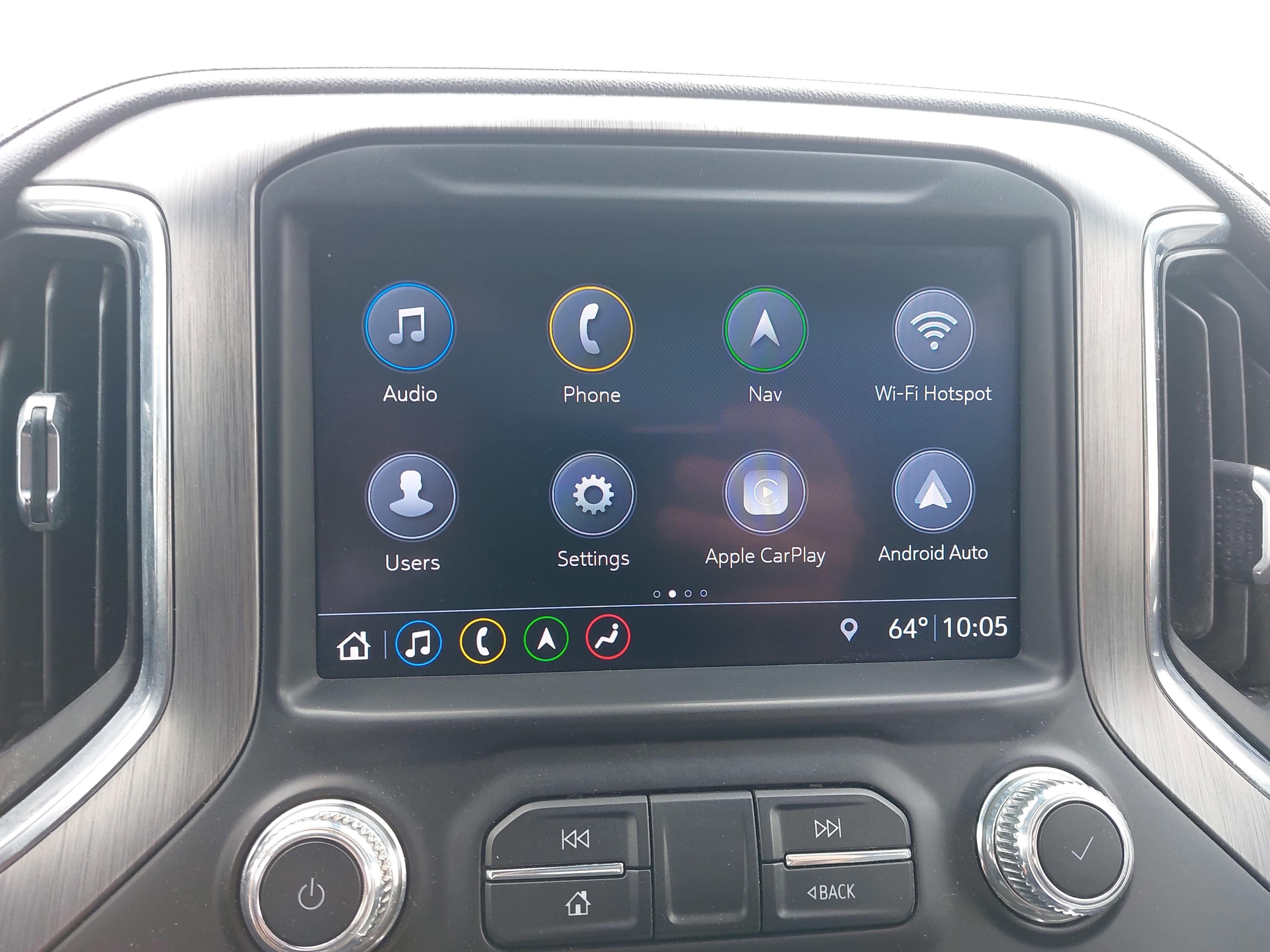 2019 GMC Sierra 1500 Denali