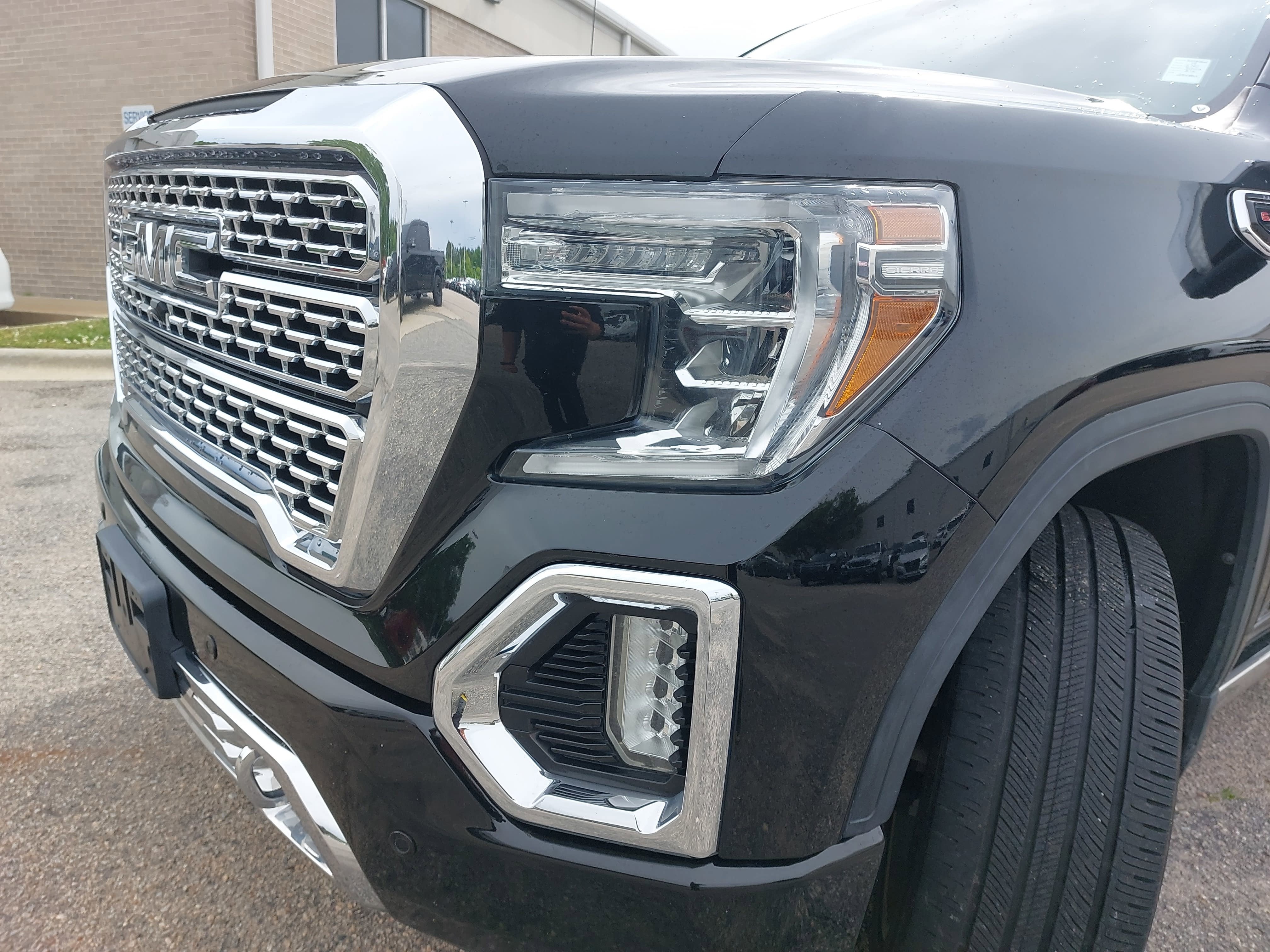 2019 GMC Sierra 1500 Denali