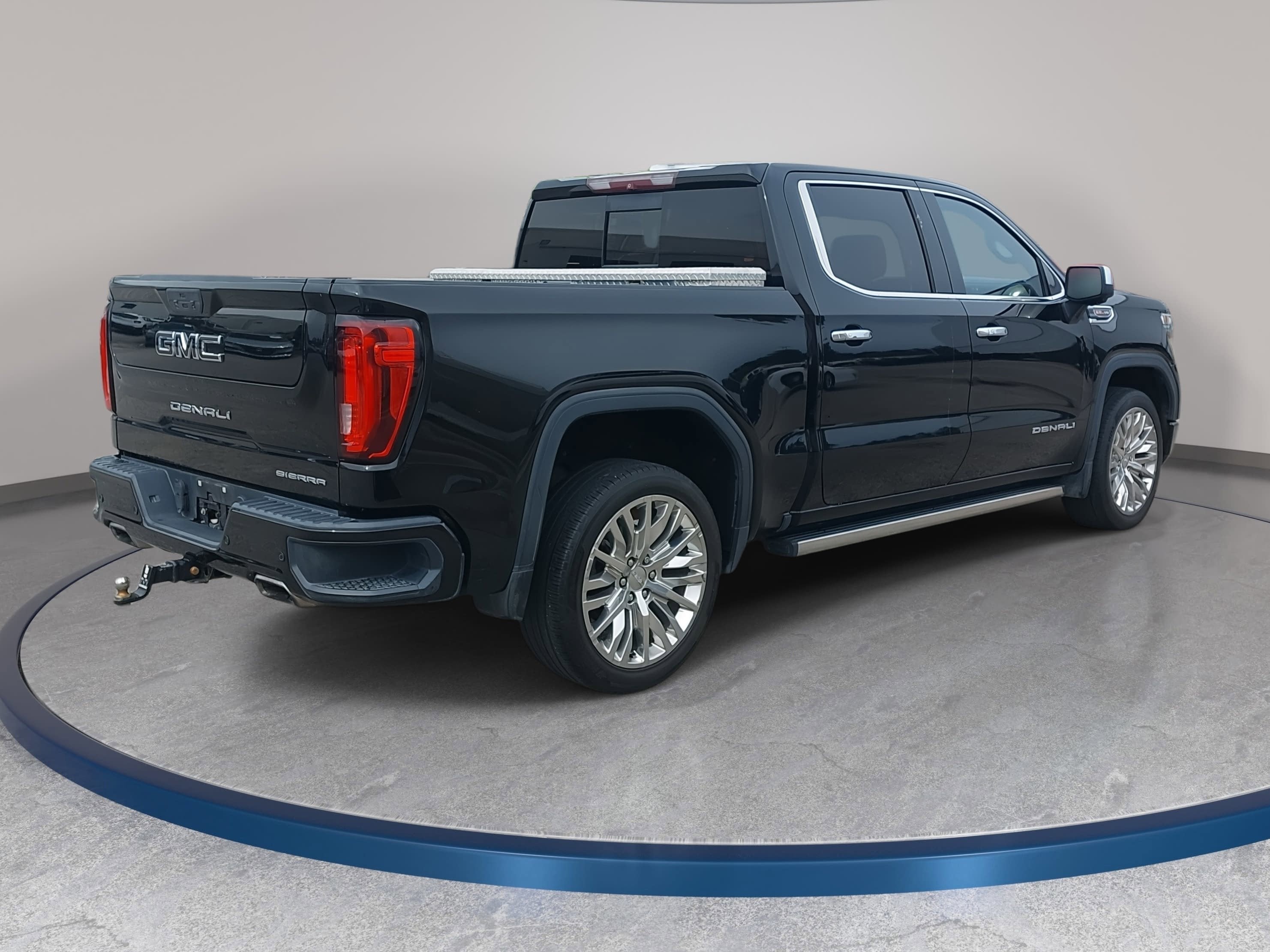 2019 GMC Sierra 1500 Denali