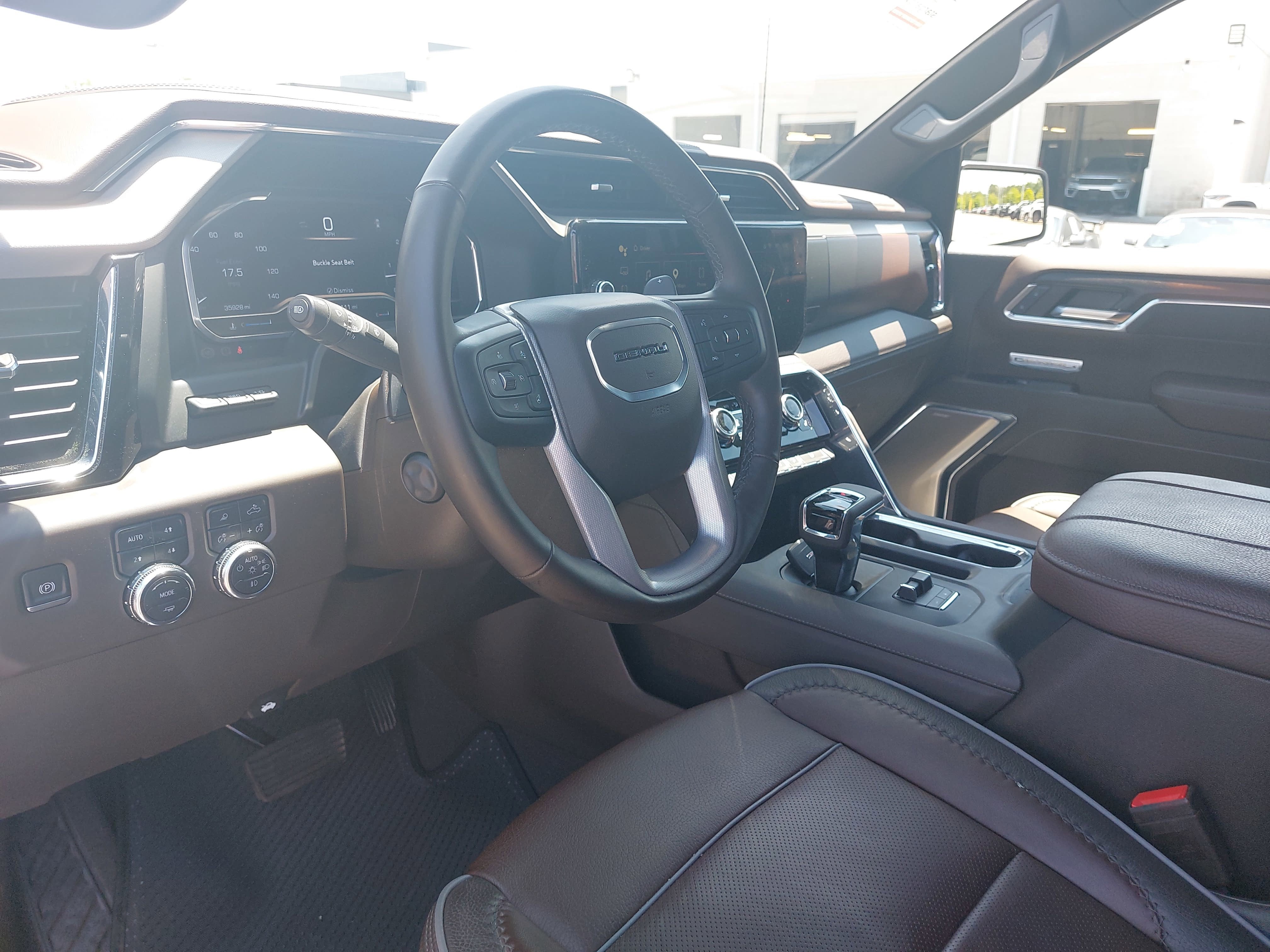 2024 GMC Sierra 1500 Denali