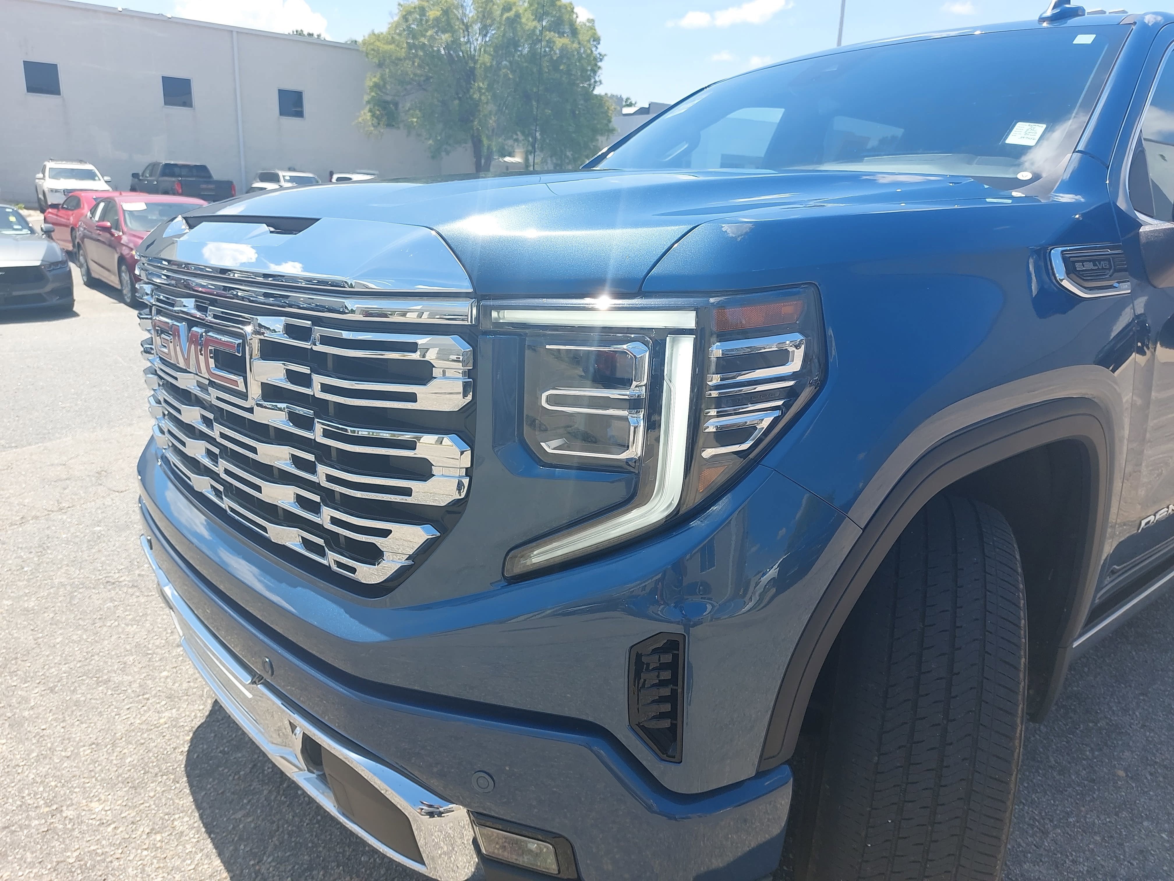 2024 GMC Sierra 1500 Denali
