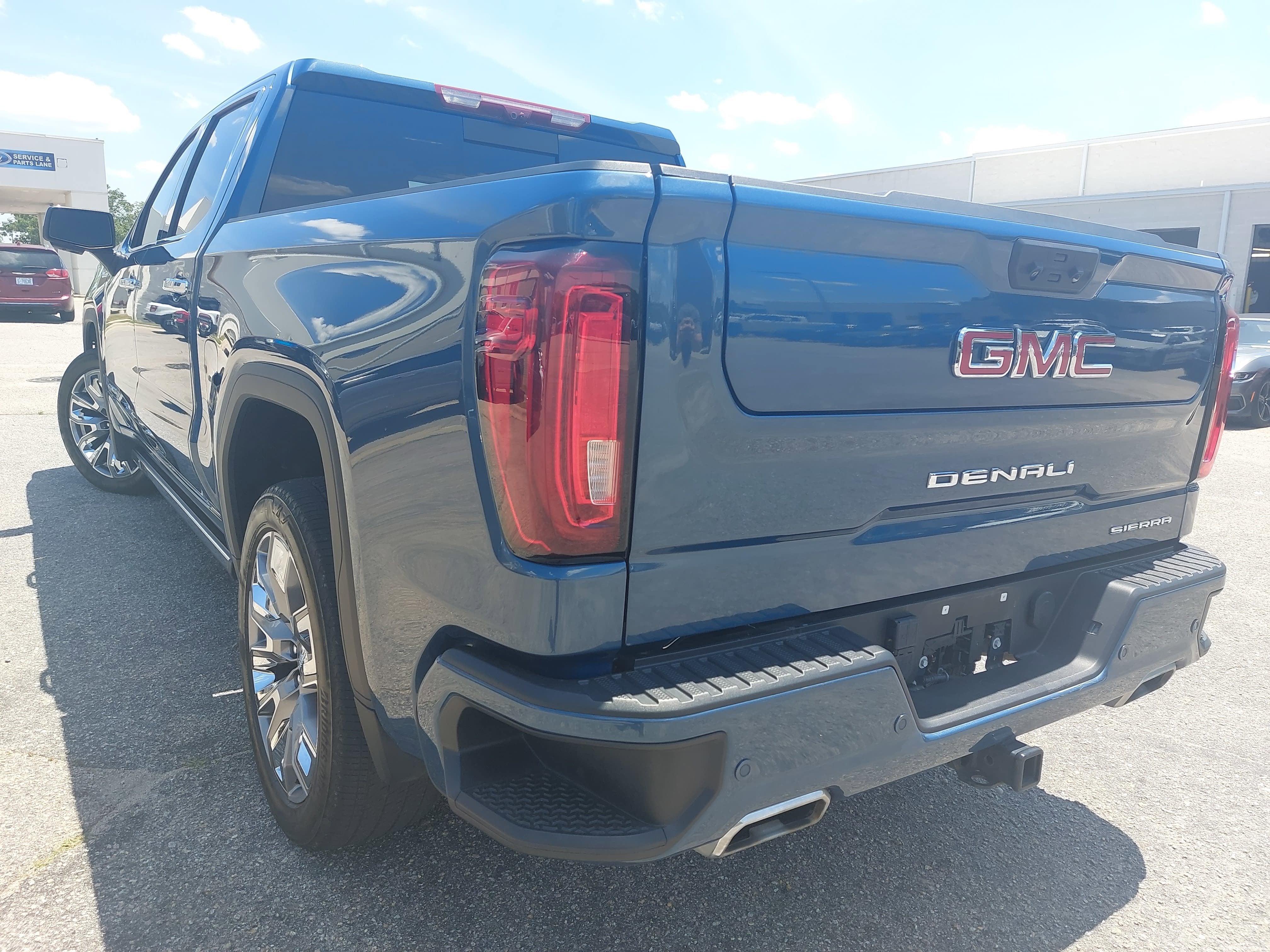 2024 GMC Sierra 1500 Denali