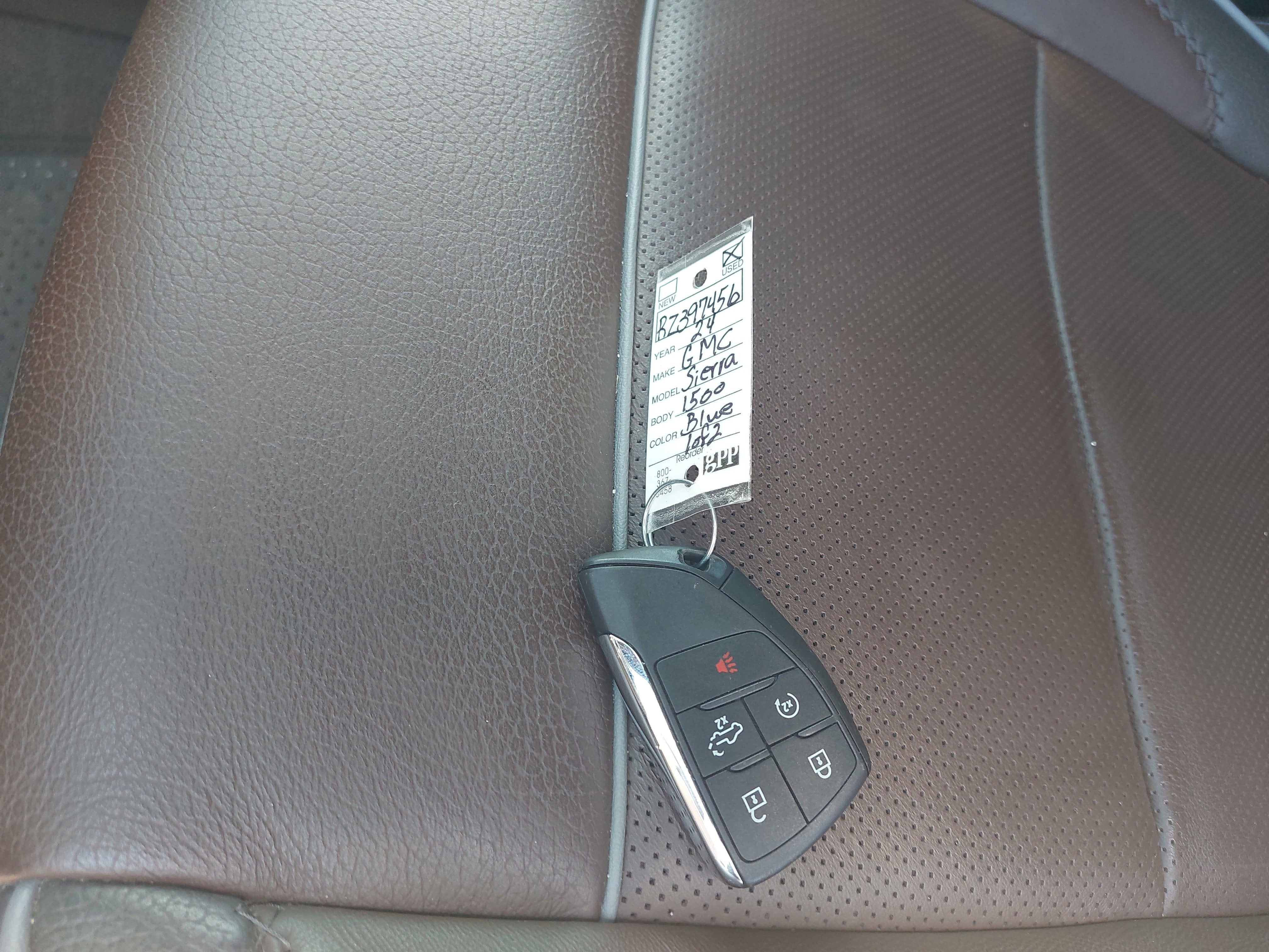 2024 GMC Sierra 1500 Denali