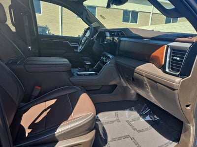 2025 GMC Sierra 1500 Denali