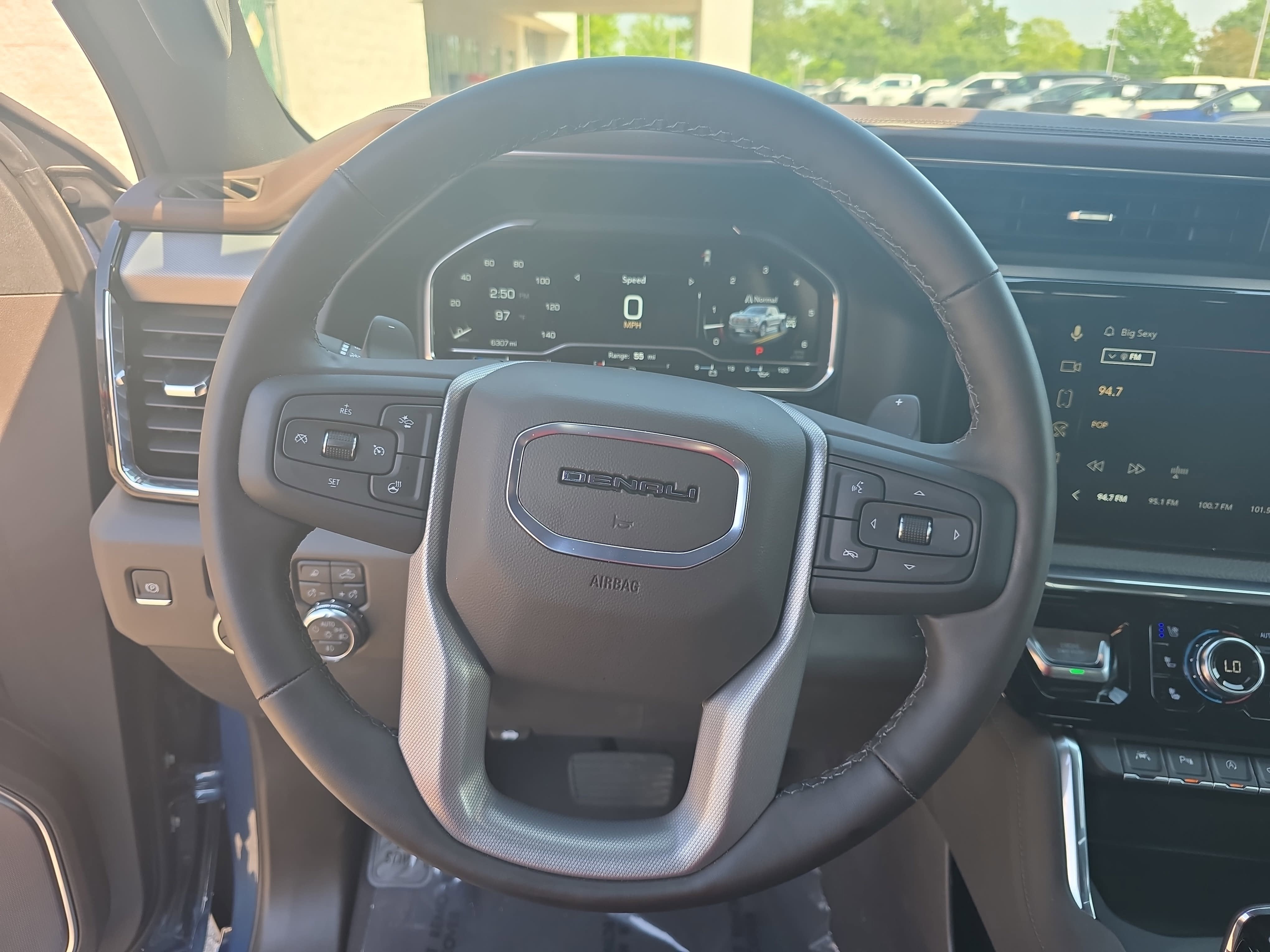 2025 GMC Sierra 1500 Denali