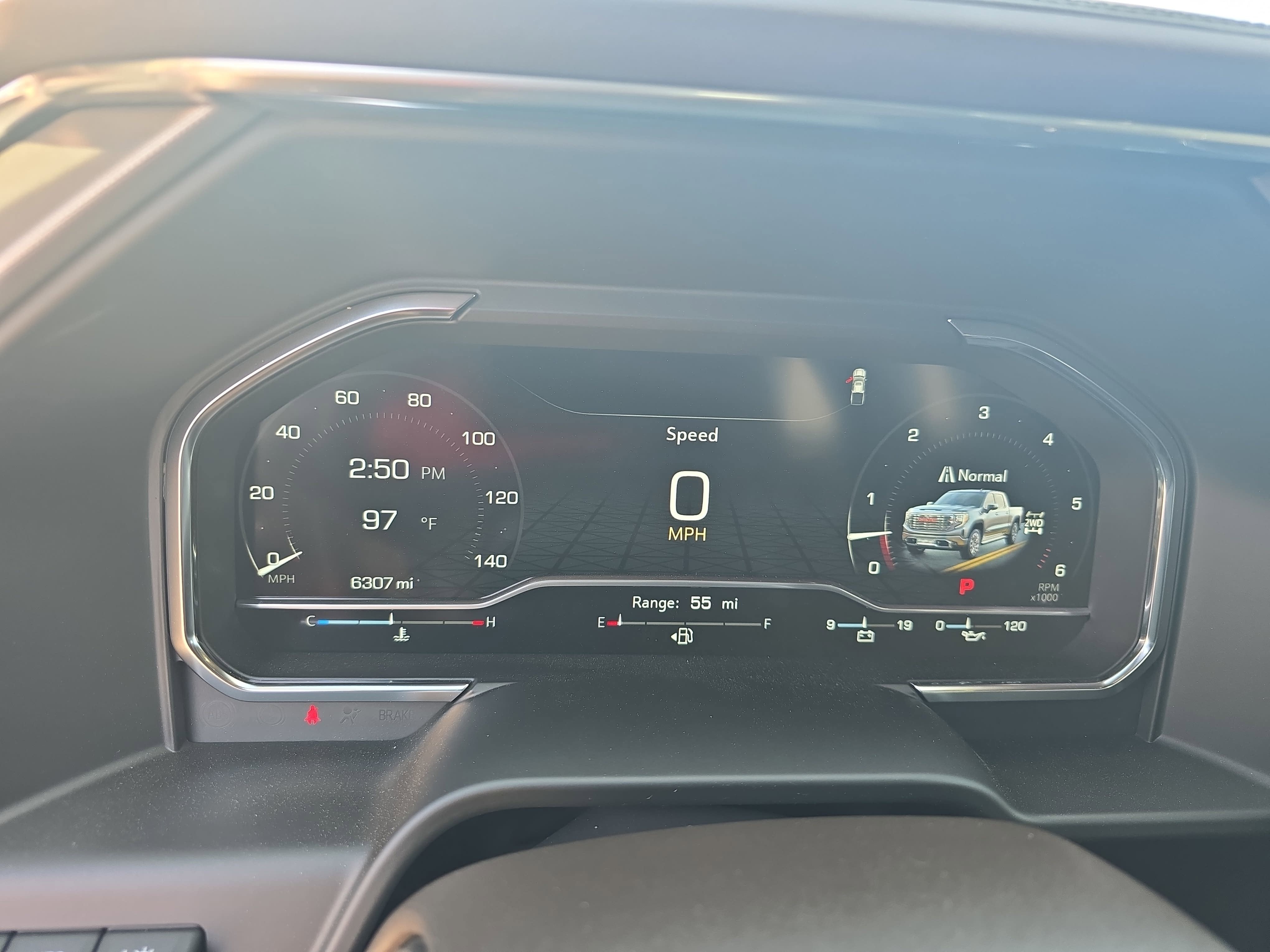 2025 GMC Sierra 1500 Denali