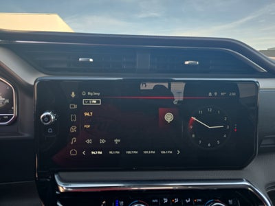 2025 GMC Sierra 1500 Denali