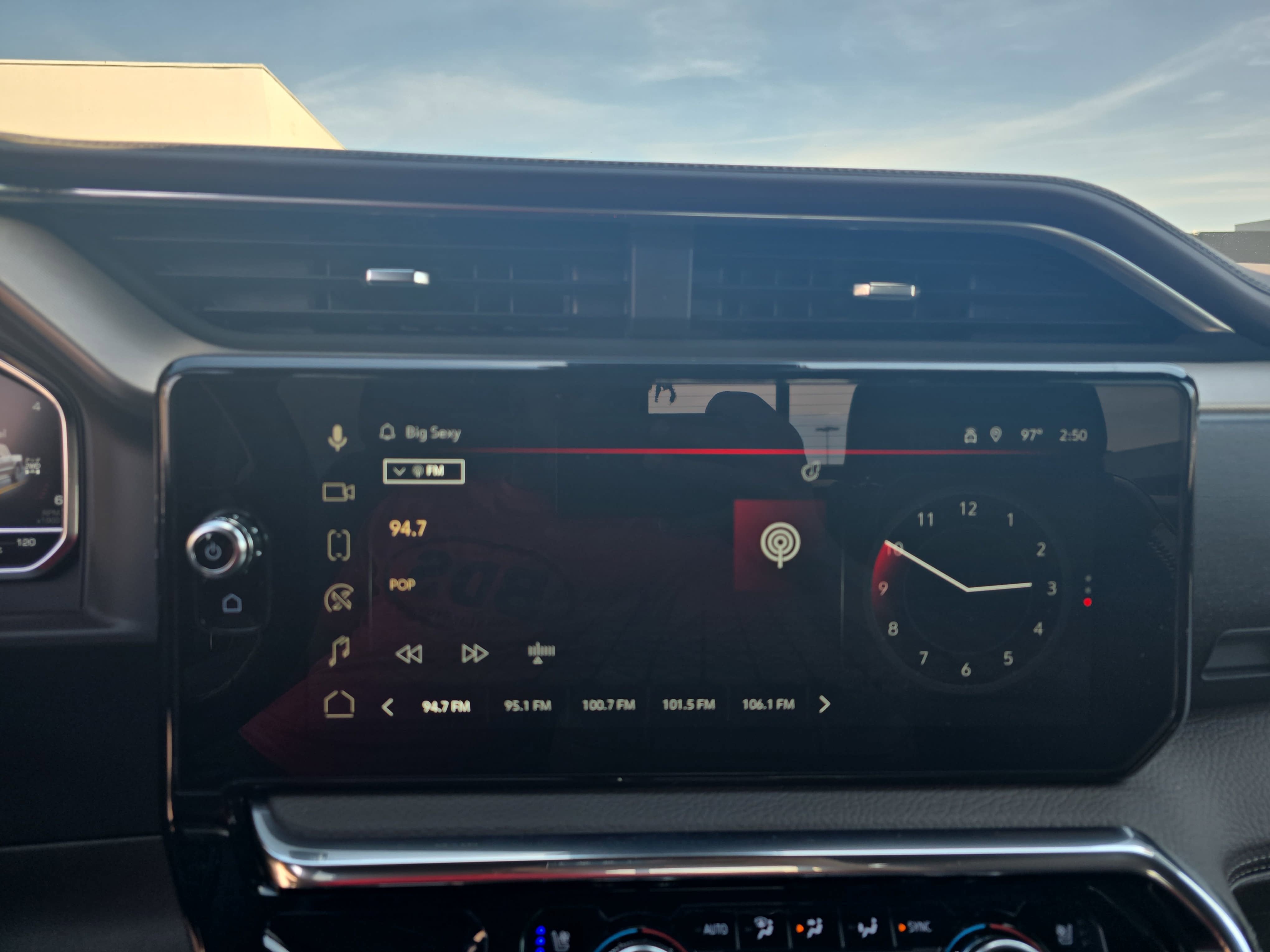 2025 GMC Sierra 1500 Denali