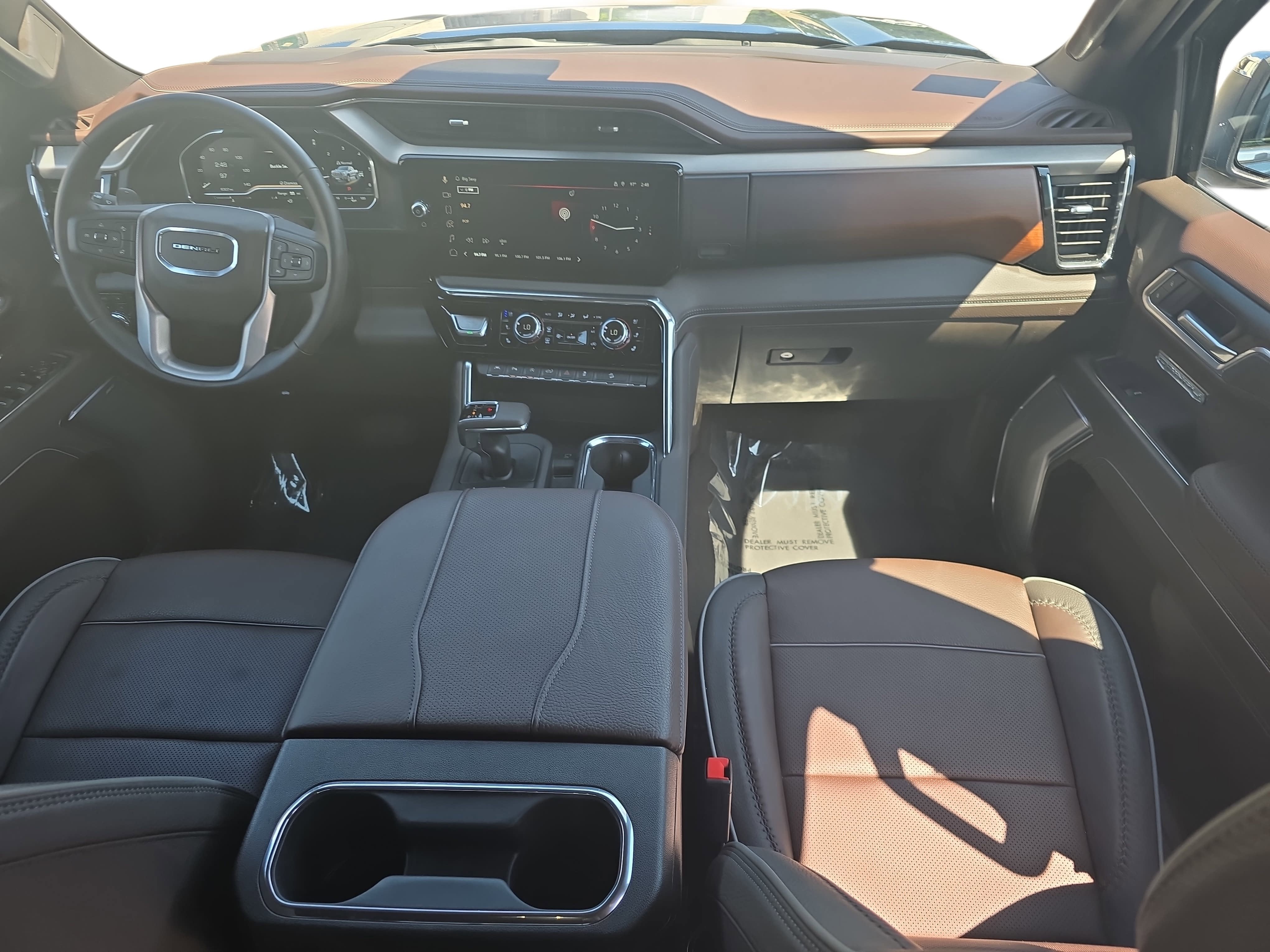 2025 GMC Sierra 1500 Denali