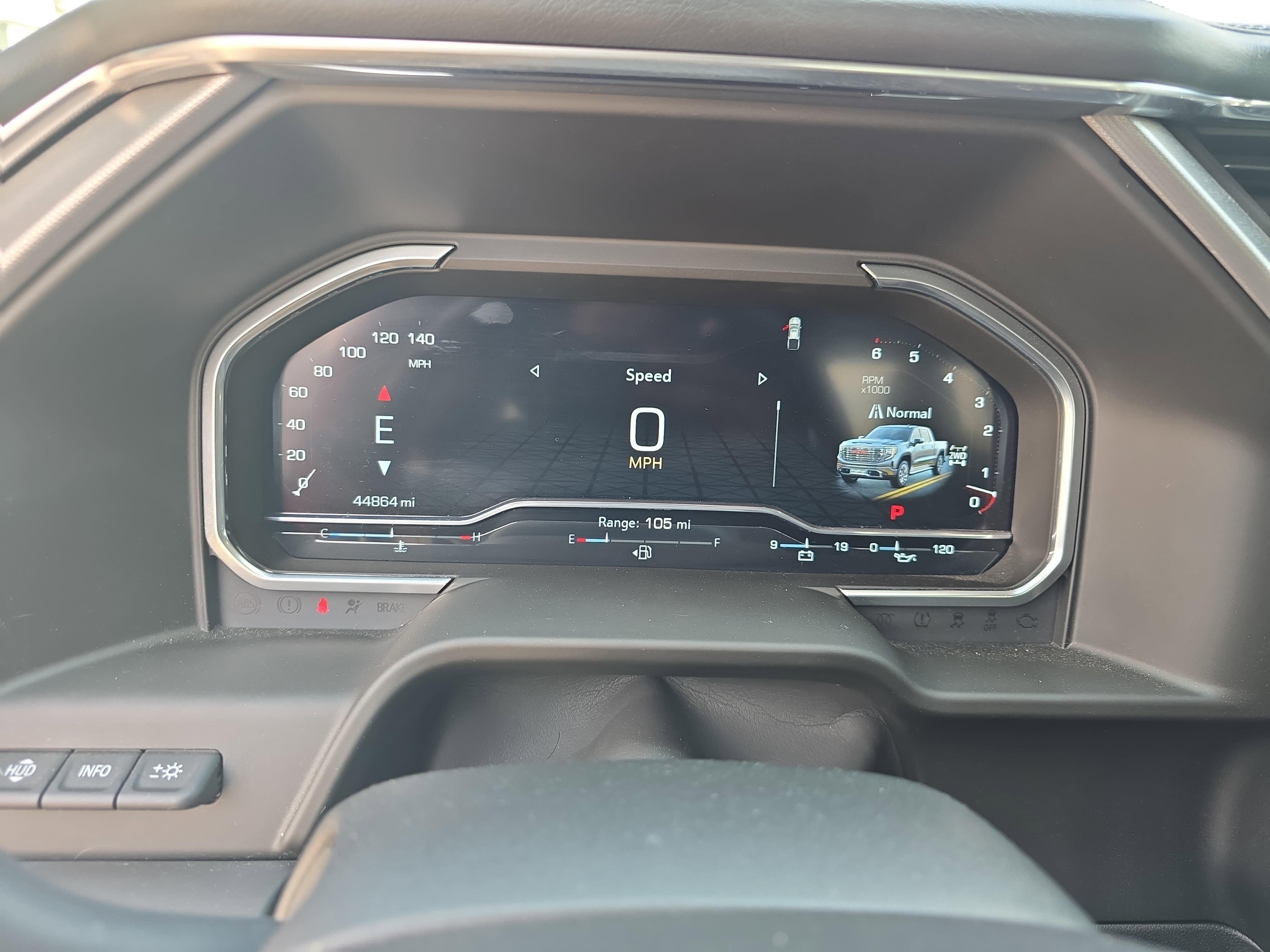 2023 GMC Sierra 1500 Denali