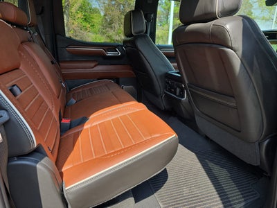 2024 GMC Sierra 1500 Denali Ultimate