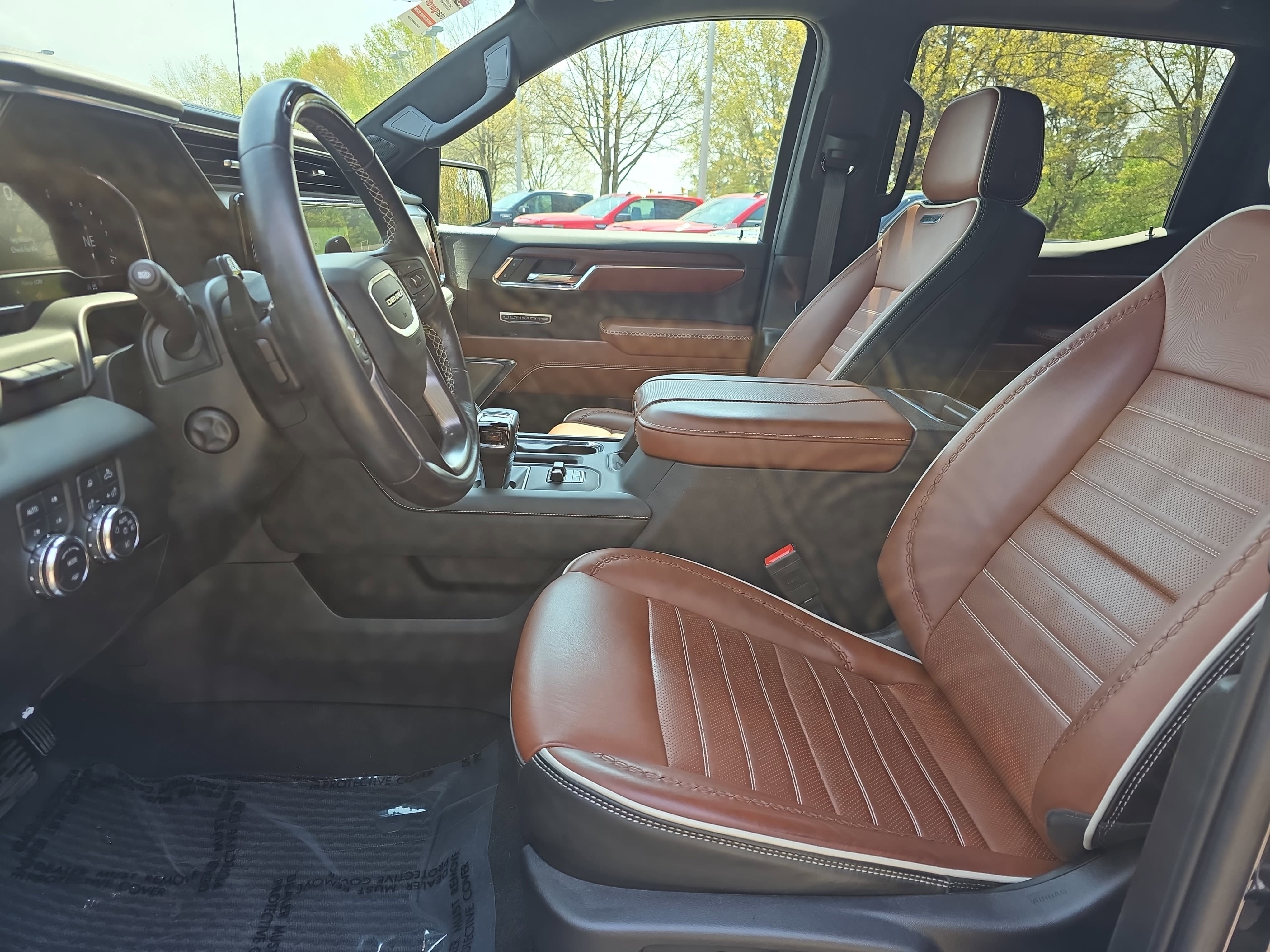 2024 GMC Sierra 1500 Denali Ultimate