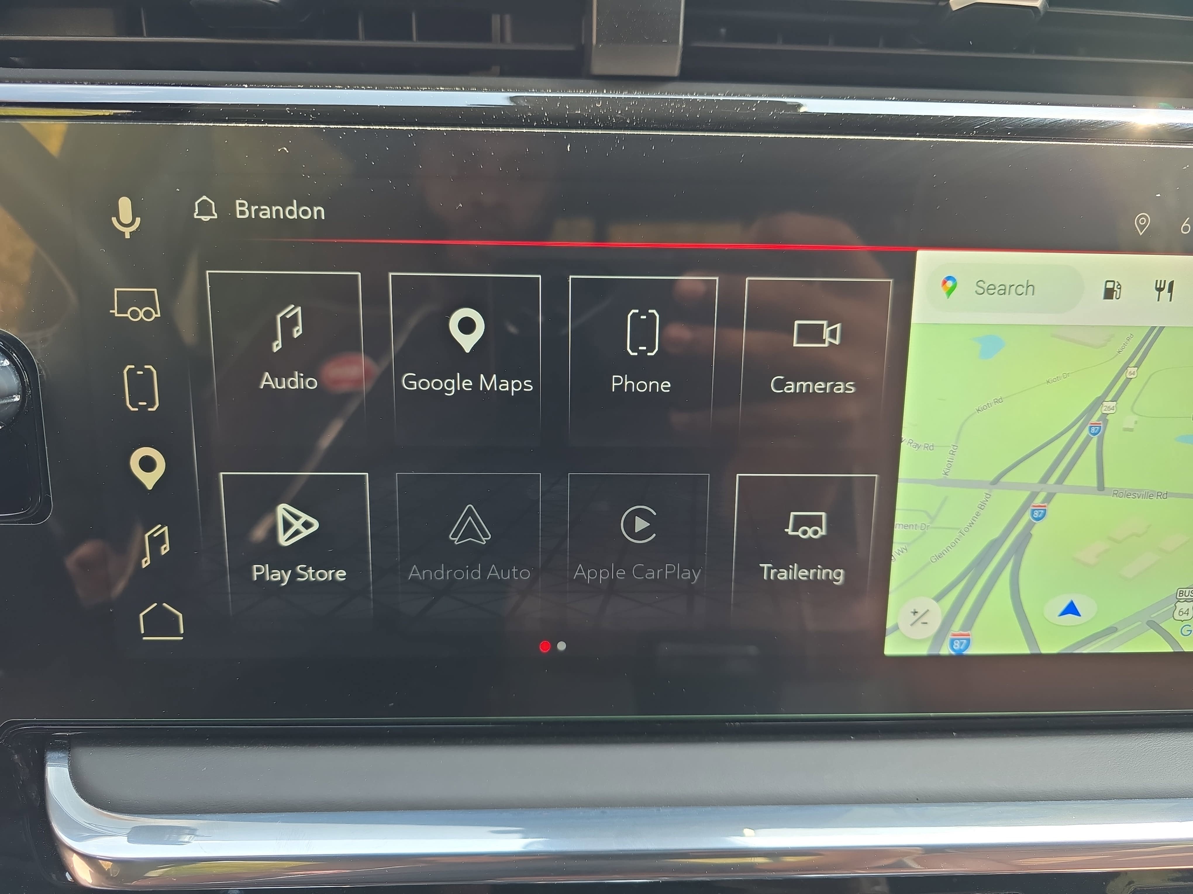 2024 GMC Sierra 1500 Denali Ultimate