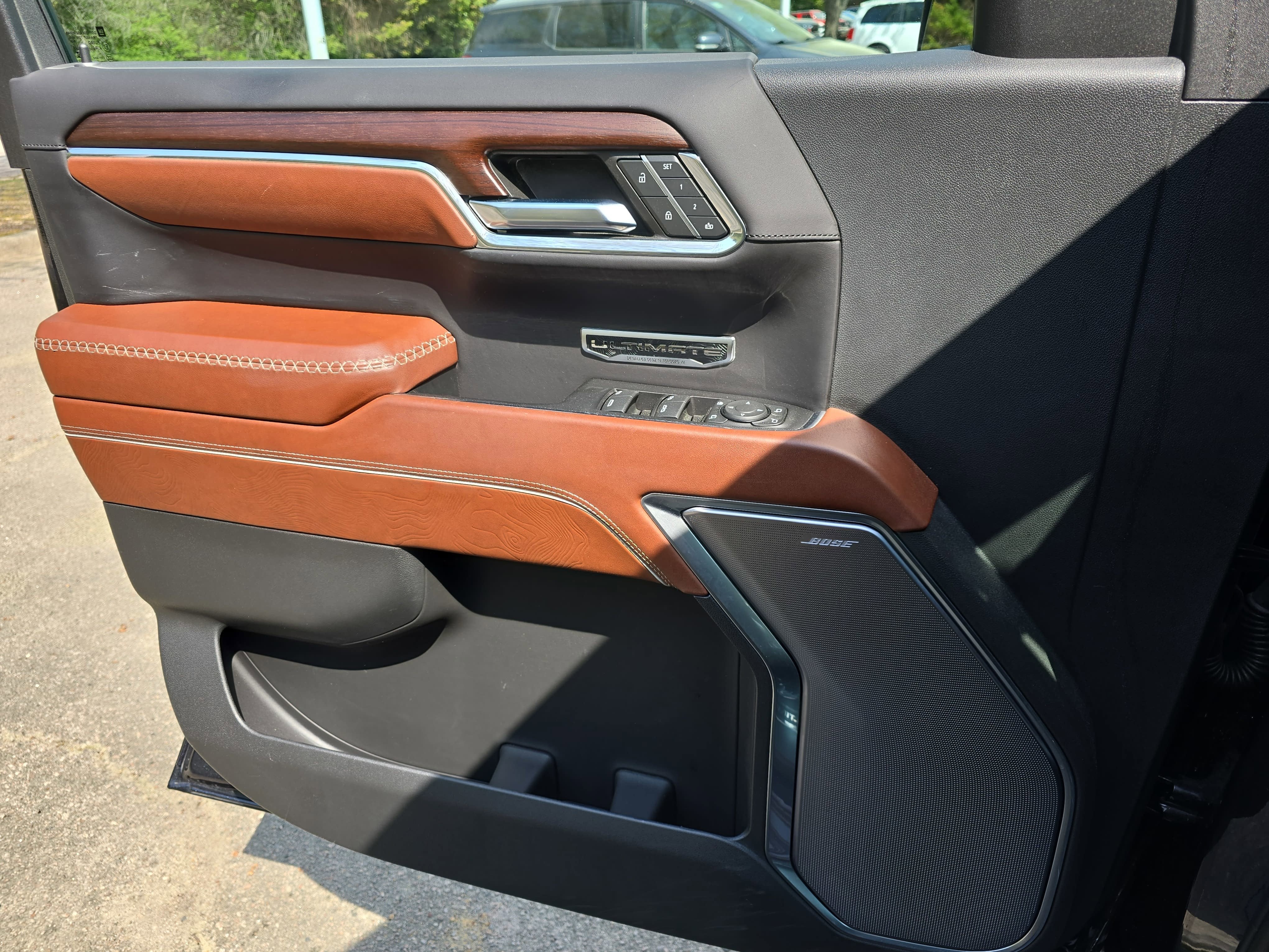 2024 GMC Sierra 1500 Denali Ultimate