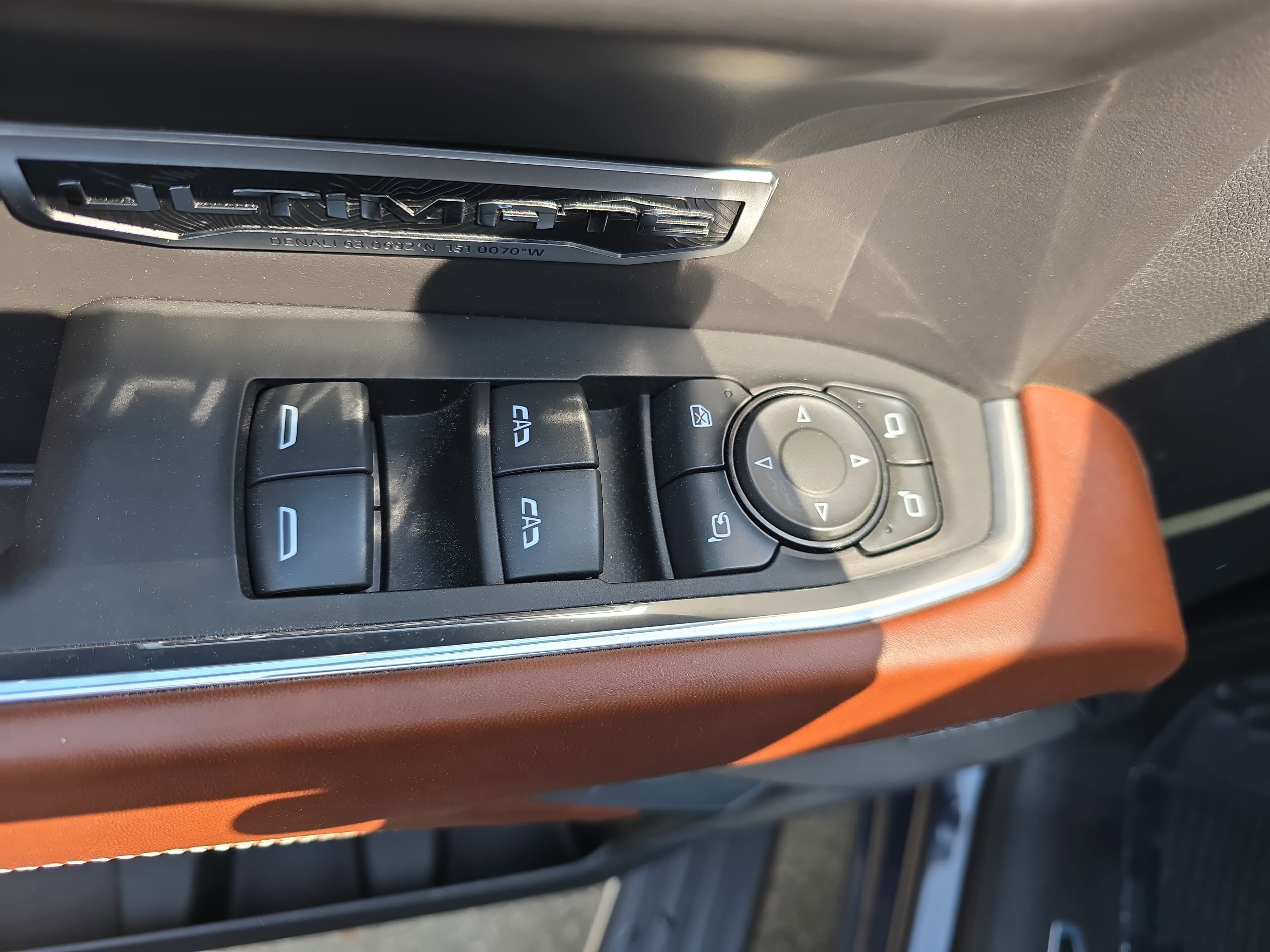 2024 GMC Sierra 1500 Denali Ultimate