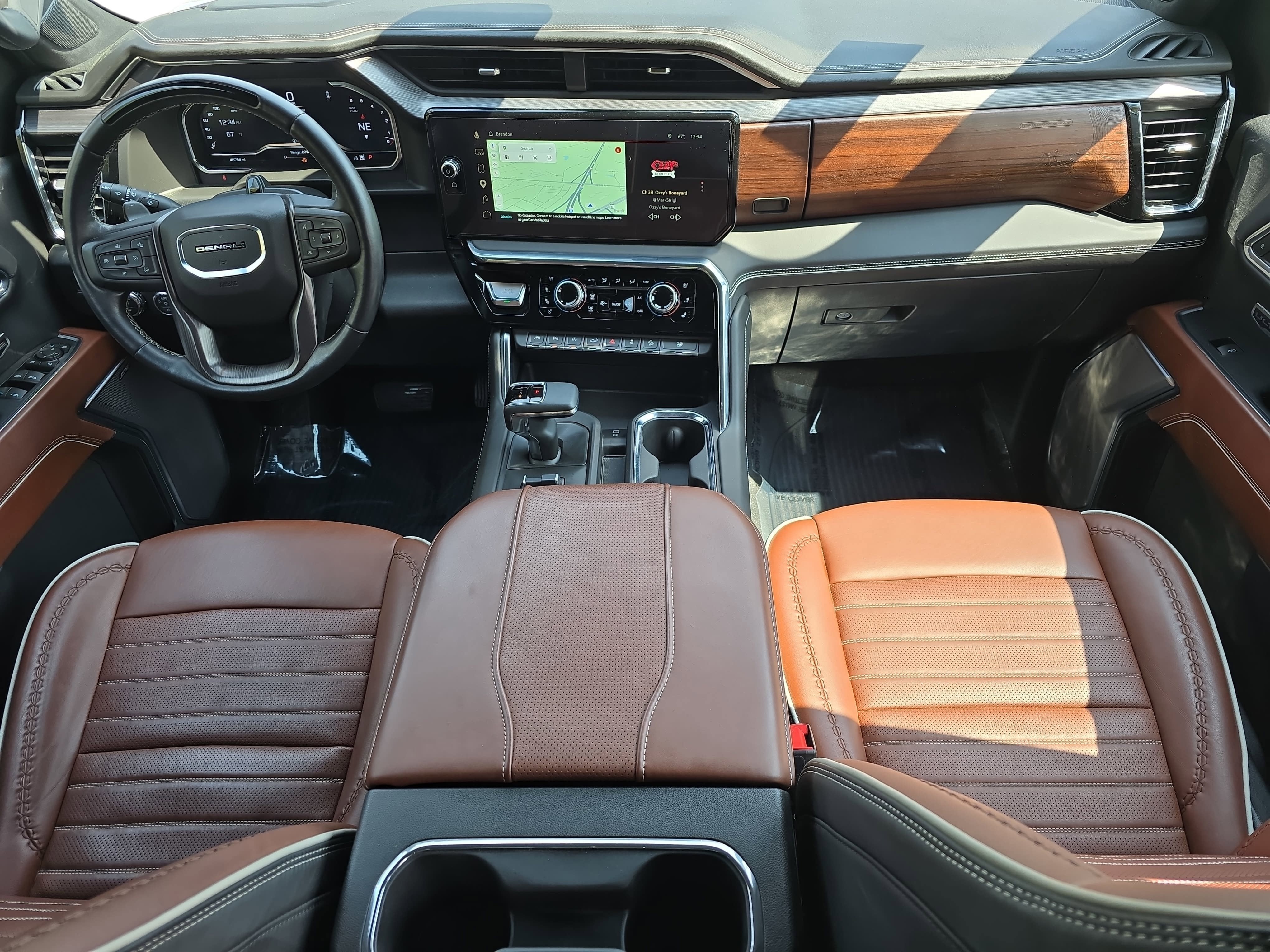 2024 GMC Sierra 1500 Denali Ultimate