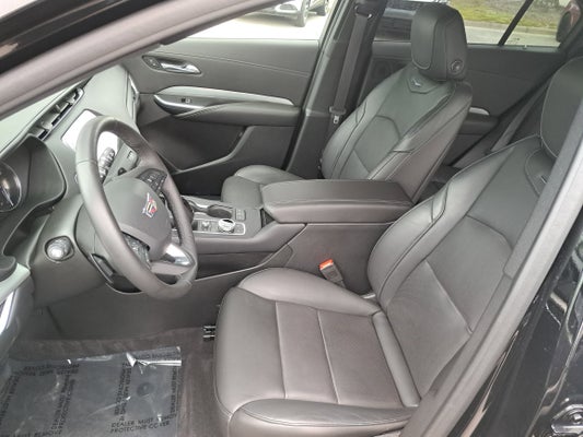 2019 Cadillac XT4 AWD Premium Luxury in Raleigh, NC - Maserati of Raleigh