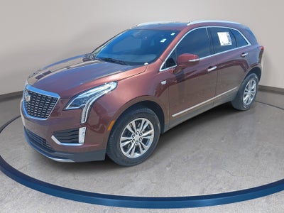 2023 Cadillac XT5 FWD Premium Luxury