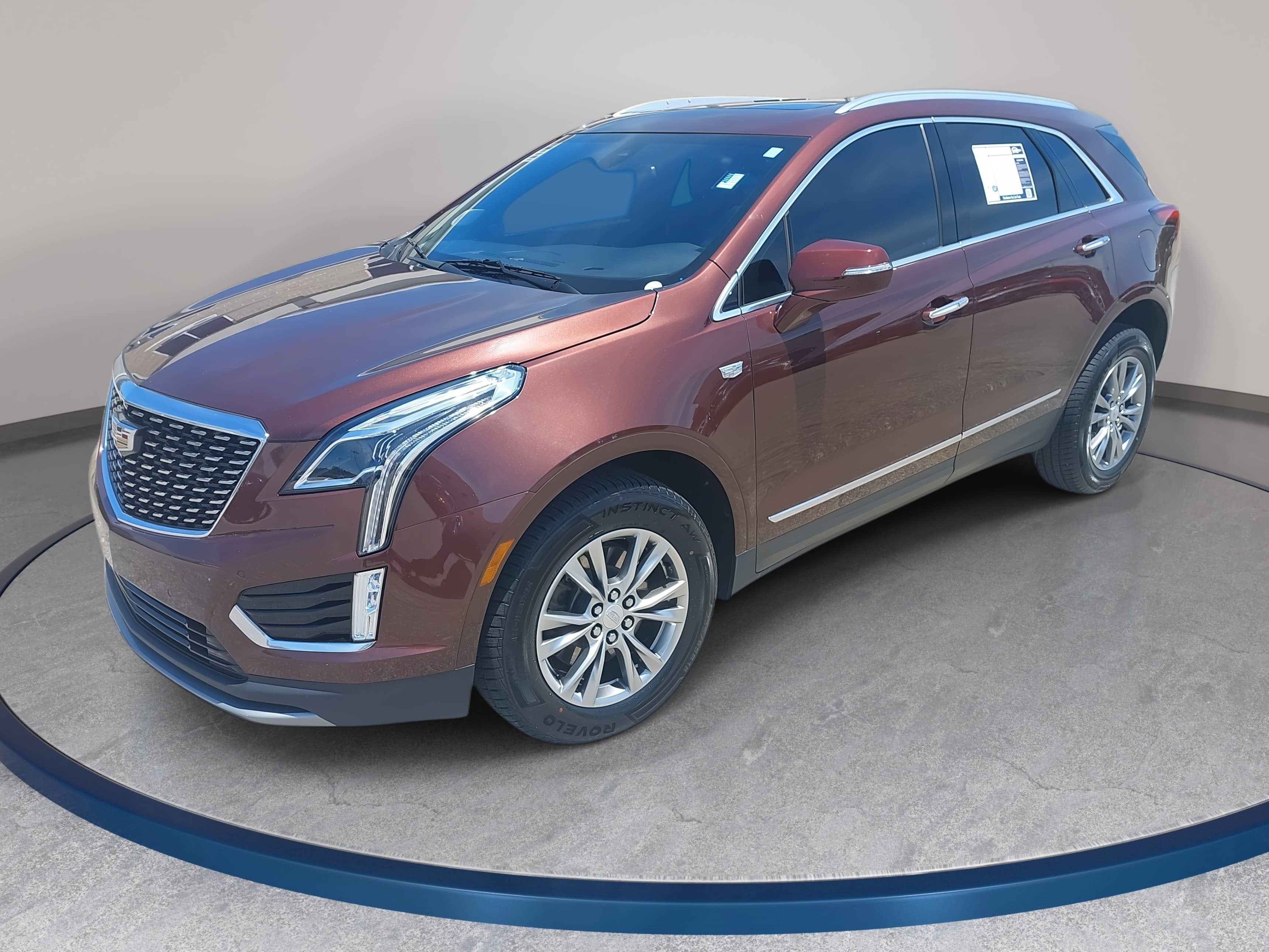 2023 Cadillac XT5 FWD Premium Luxury