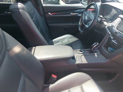2023 Cadillac XT5 FWD Premium Luxury