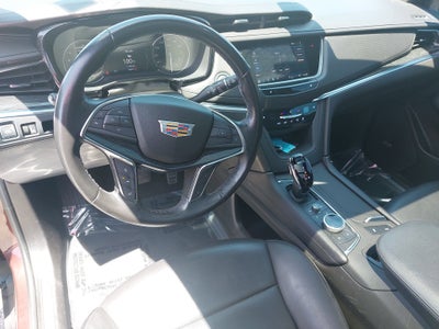 2023 Cadillac XT5 FWD Premium Luxury