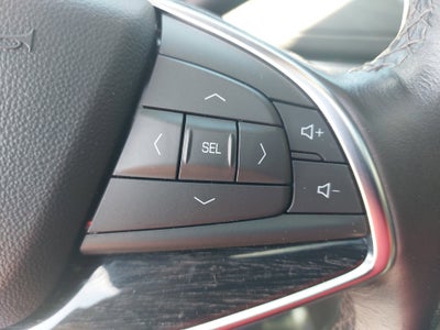 2023 Cadillac XT5 FWD Premium Luxury