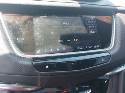 2023 Cadillac XT5 FWD Premium Luxury