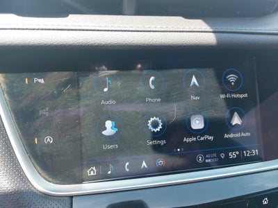 2023 Cadillac XT5 FWD Premium Luxury