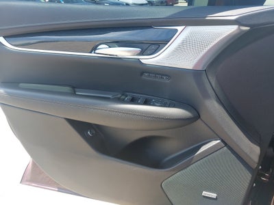 2023 Cadillac XT5 FWD Premium Luxury