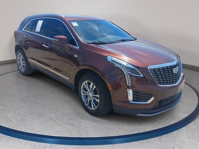 2023 Cadillac XT5 FWD Premium Luxury
